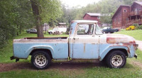 Ford truck 1957-1960