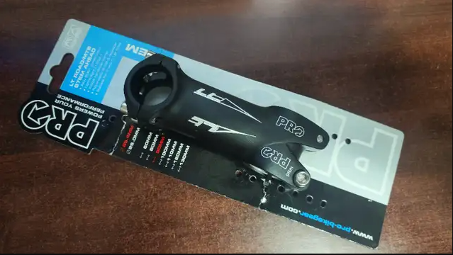 90MM Pro LT 31.8 Handlebar Stem ⎮ Brand New in Frames & Parts in City of Toronto - Image 2