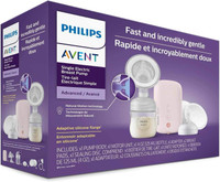 Philip Avent Breast Pump Brand New 