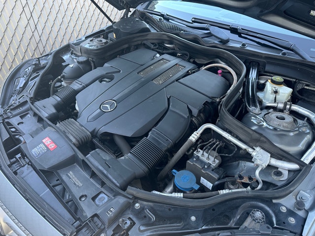 Mercedes-Benz E400 4MATIC — photo 2