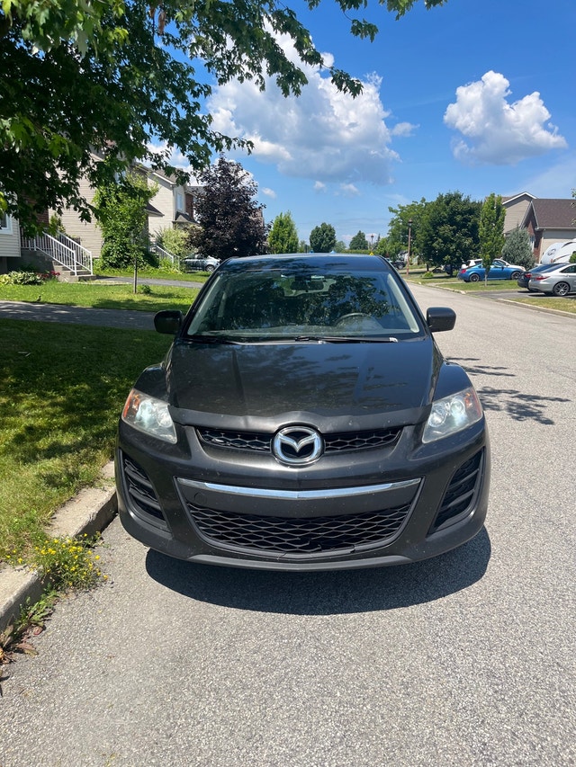 2011 mazda cx7 — photo 2