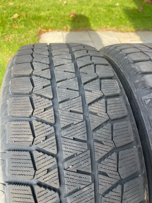 Bridgestone Blizzak Winter Tires 205/60R16 in Tires & Rims in Cambridge - Image 6