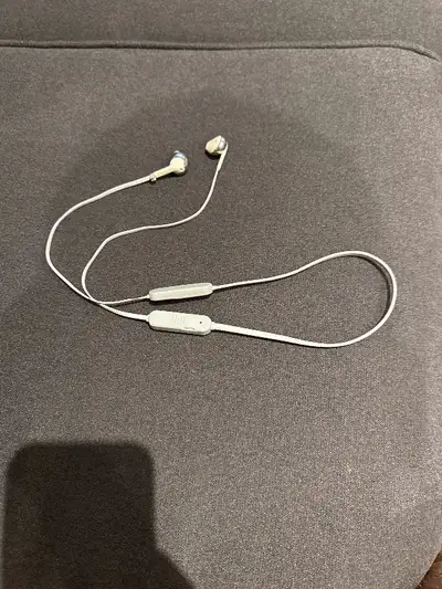 JBL blue tooth ear buds, View more