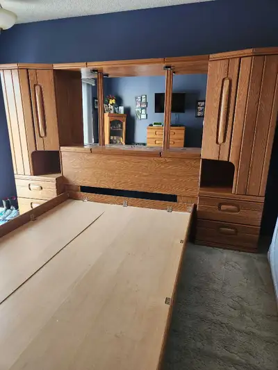 Bedroom Furniture $400 OBO, View more