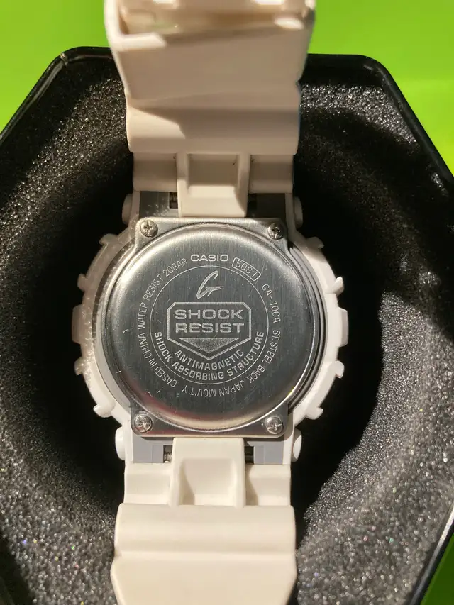 G-Shock watch in Jewellery & Watches in Markham / York Region - Image 5