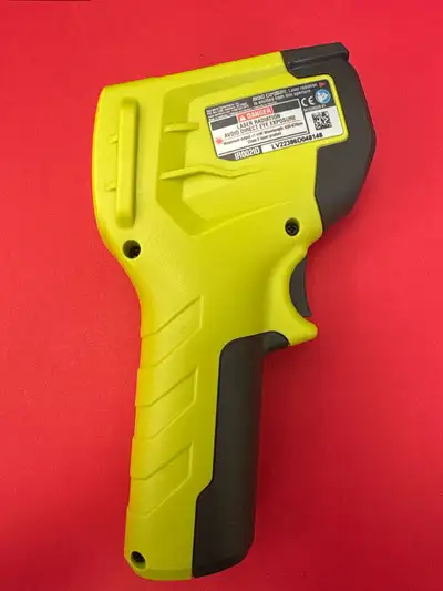 thermomètre infrarouge RYOBI IR002, View more