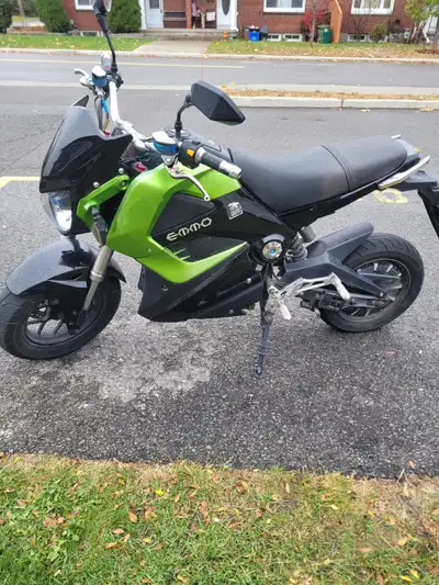 EMMO KNIGHT TURBO EBIKE, View more