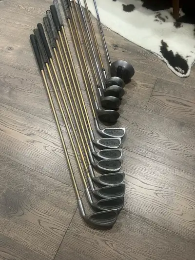 right handed reg flex full set , View more