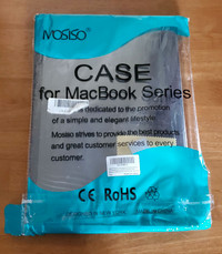 Mosiso Case for MacBook Series