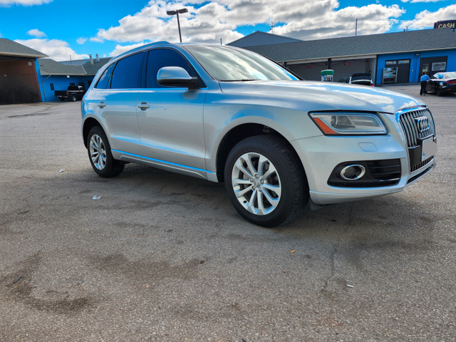 Audi Q5 TFSI 2.0 Turbo in Cars & Trucks in Cambridge - Image 3