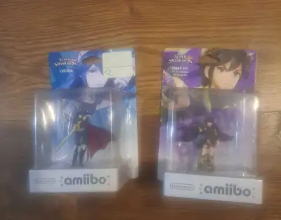 Amiibo Lucina et Dark Pit NEUF, View more