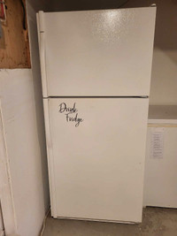 Top load Kenmore Refrigerator 