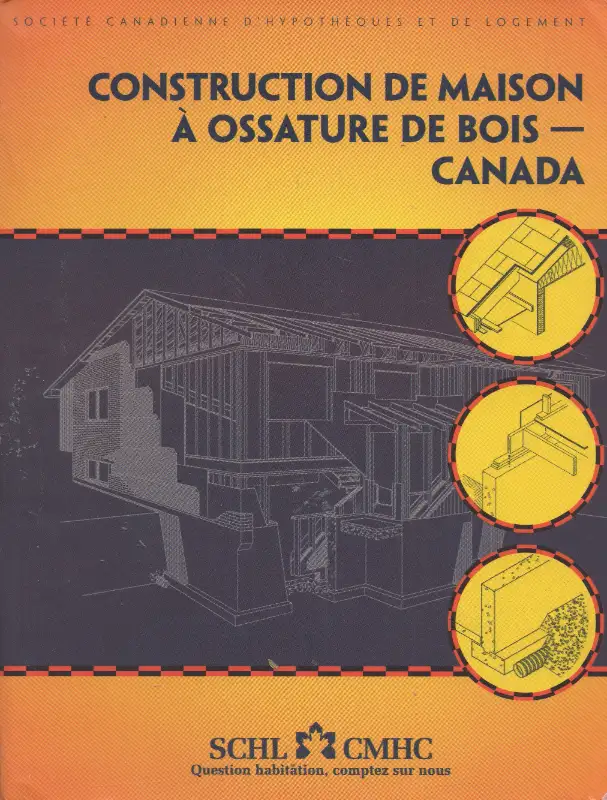 Construction De Maison À Ossature De Bois in Magazines in Longueuil / South Shore - Image 2