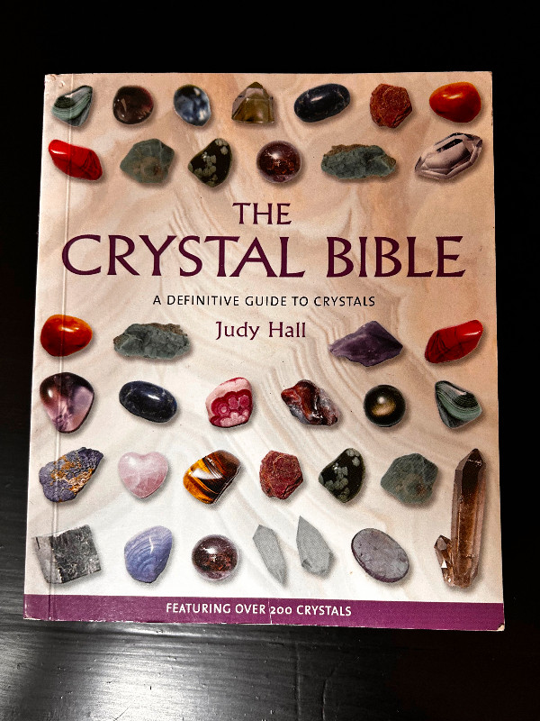 Crystal books in Other in Bridgewater