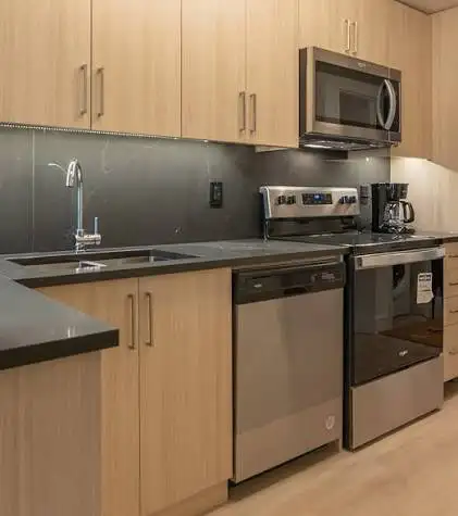 Winter 2026 Private Room for Rent - Society 145 in Long Term Rentals in Kitchener / Waterloo - Image 5