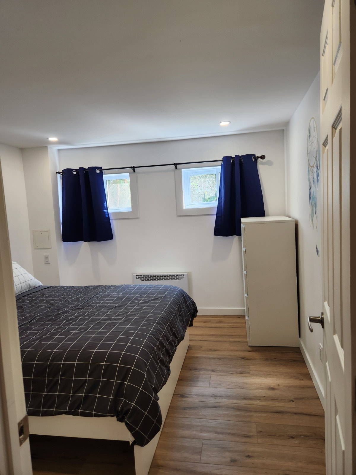 31/2 apartment for rent. Fully furnished and renovated — photo 2