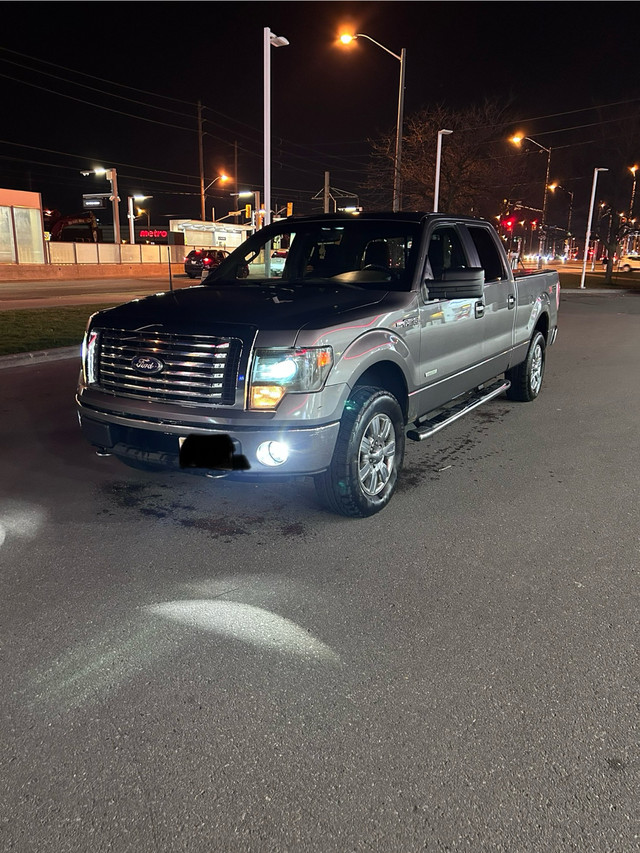 PENDING SALE- Ford F150 -ECOBOOST in Cars & Trucks in Mississauga / Peel Region