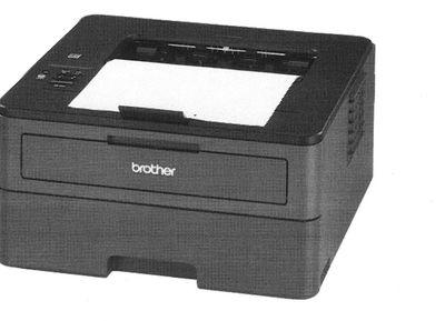 Imprimante laser Brother HL-2370DW monochrome, View more