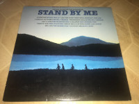 Stand by Me ($15) Soundtrack LP Record