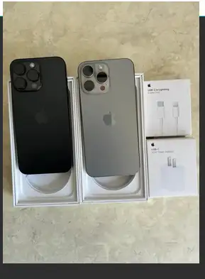 iPhone 15 128GB 15 PLUS 128GB 15 PRO 128GB 15 PRO MAX 256GB, View more