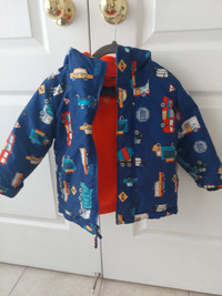 Childrens Place 3 in 1 Winter Jacket 2T