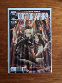 Star wars Doctor Aphra #16 comic book