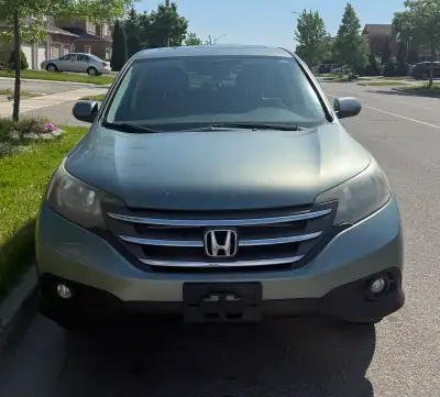 2012 Honda CR-V EX – Runs Great – Winter Tires Included – $6,400 OBO Selling my 2012 Honda CR-V EX....