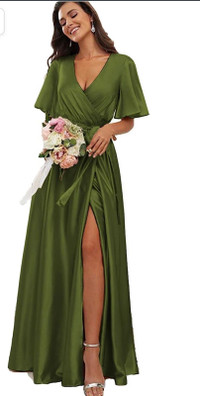 Somifa Bridesmaid Dress