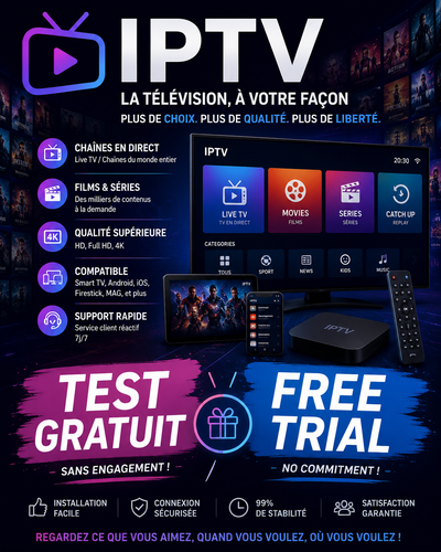 Internet TV Streaming, View more