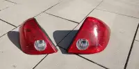 Pontiac G6 taillights