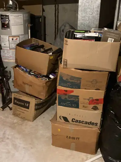 VHS Tapes, View more