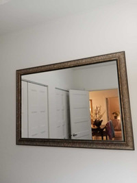 Miroir rectangulaire 