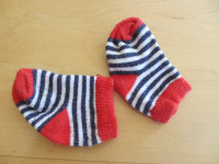 Chaussettes bébés naissants (0-3 mois) V103