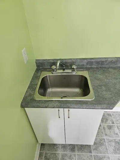 Laundry room cabinets package, View more
