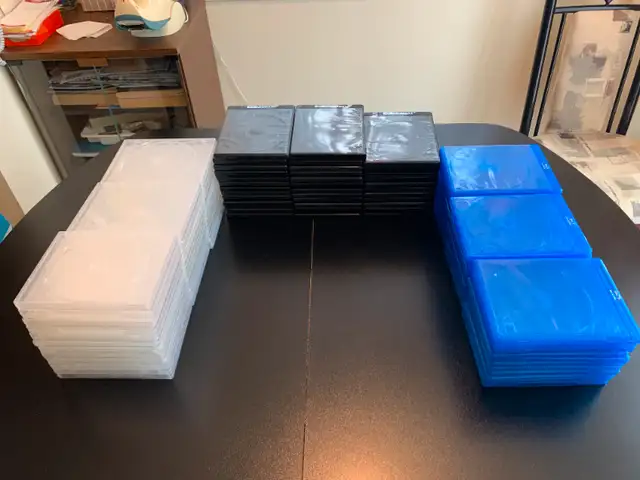 Empty Blu-Ray Cases in very good Condition in CDs, DVDs & Blu-ray in Ottawa - Image 2