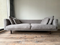 LEAH 3-seater sofa width: 251cm