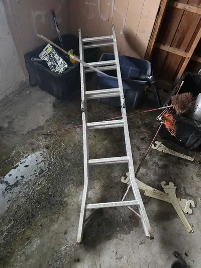 Aluminum Ladder, View more