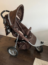 Graco Stroller with lots of accessories