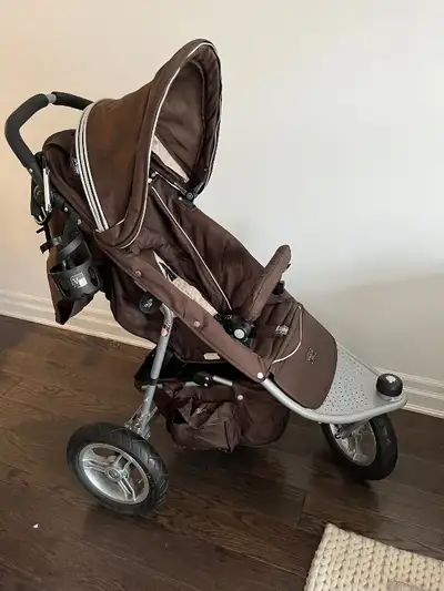 Graco Stroller with lots of accessories, View more
