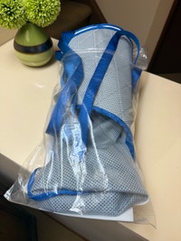 Hoyer Lift Sling - New Unused Winnipeg Manitoba Preview