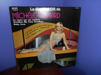 LE DISQUE D'OR DE MICHÈLE RICHARD