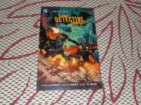 BATMAN DETECTIVE COMICS VOLUME 4 THE WRATH, THE NEW 52, TPB, DC