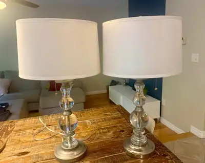 Set of Lamps, View more