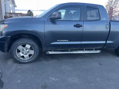 2010 4.7 litre Fully loaded minus leather Great shape one owner truck Serious inquiries Call 506624...