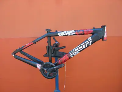 Cadre de vélo Scott Voltage, View more