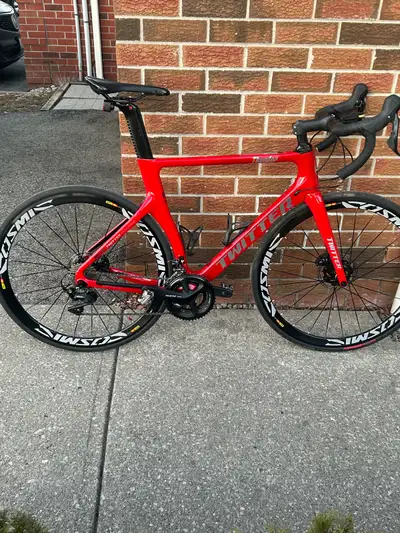 Twitter Road Bike  54 size, View more