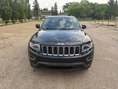 Selling my 2014 Jeep Grand Cherokee Laredo. This is a solid, reliable, and affordable SUV with 4x4,...
