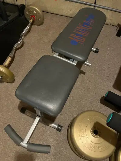 workout bench , View more