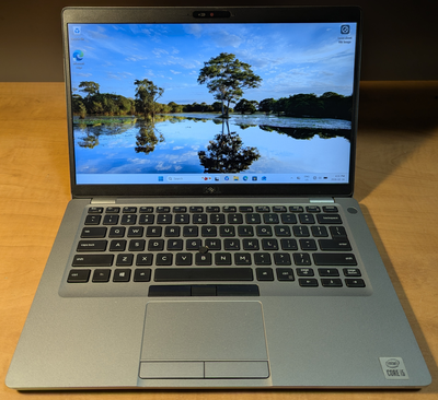 Dell Latitude 5410 - Professional 14" Laptop, View more