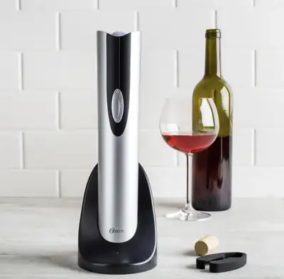 Wine opener - rechargeable, brand new , View more